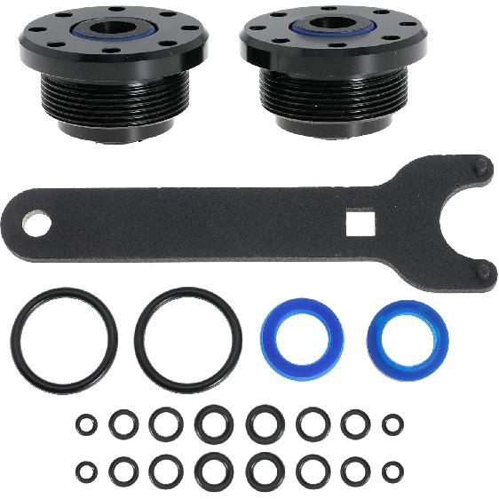 Seal Kit Replace HS5157 HC5340 HC5341 HC5342 HC5343 HC5344 HC5345 HC5346 HC5347 HC5348 HC5358 HC5365 For SeaStar Front Mount Hydraulic Steering
