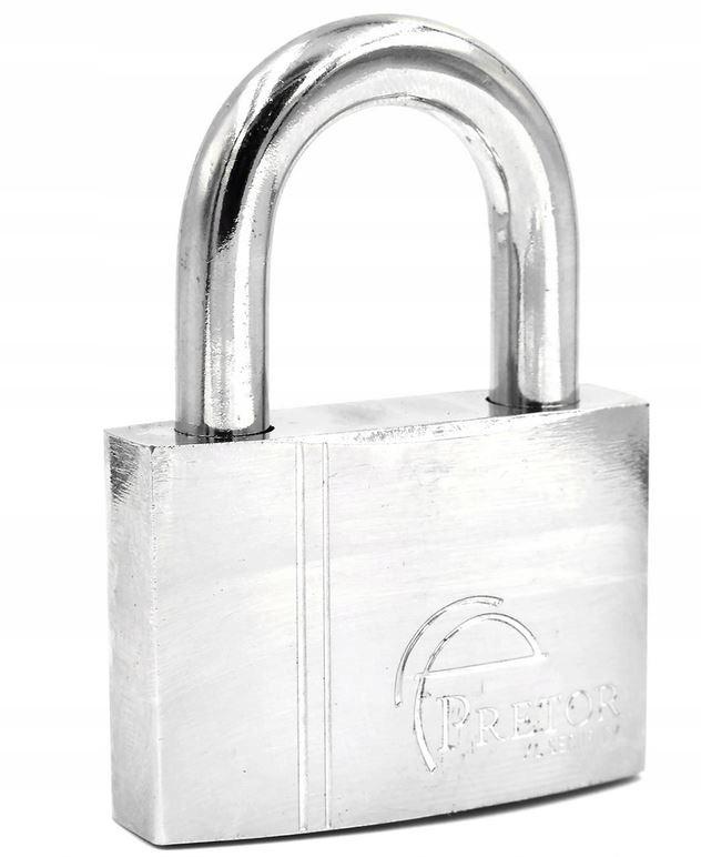 PRETOR 40mm PROFi Padlock