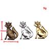 Retro Leopard Charms Metal Animal Pendants For Jewelry Making Handmade Supplies