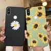 Case For Xiaomi Redmi S2 Y2 Cover Soft Matte Cute Pattern Silicone TPU Phone Case for Xiaomi RedmiS2 S 2 Y 2 Cases Back Cover