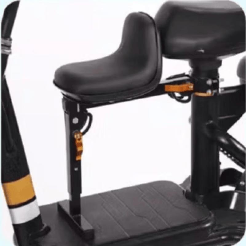 Electric Scooter Front Child Seat
