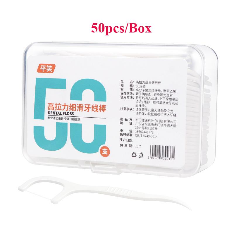 

Durable And Safe Jnsur Dental Floss Bamboo Charcoal Hilo Dental Toothpick Teeth Cleaning Organic Dental Teeth Floss Black Teeth Stick