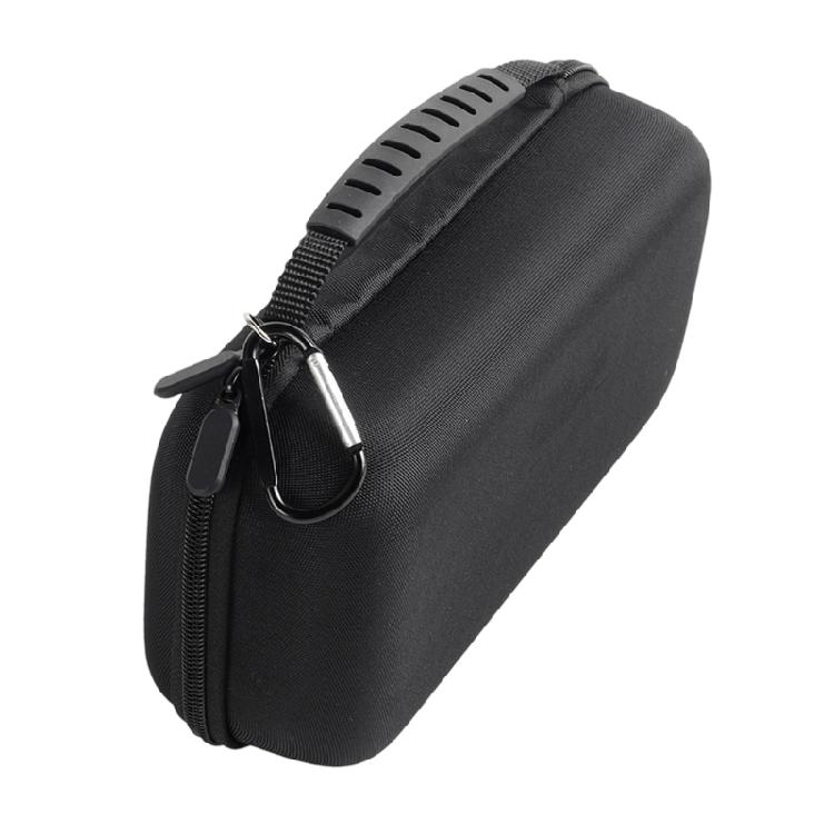 Water Resistant Travel Case Molded Compartment Safeguards Delicate Sound Devices