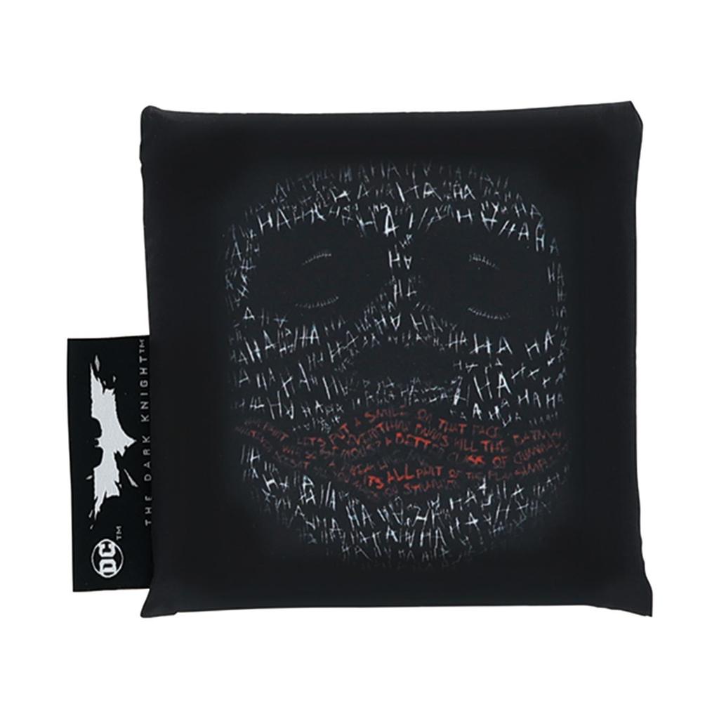 Marushin Eco DC Dark Knight DC Shopping Eco Can be Suitable for School 4105081700 Bag, Clown, Comics, Warner, Character, Movie, Bag, Bag, Portable,