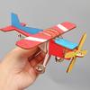 Science And Technology Small Production Diy Louis Small Plane Children Stem Science Experiment Gliding Machine Gliding Student Manual