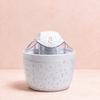 Ice Cream Making Machine Electric One-Touch Ice Cream Maker for Homemade Ice Cream Sorbet Yogurt Easy To Clean Family Dessert Maker Kitchen Essential