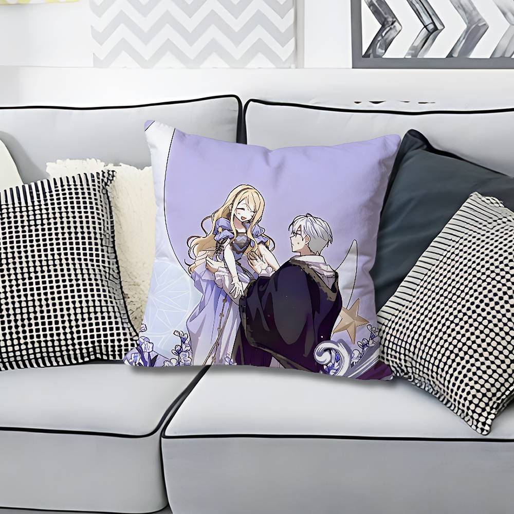 Как завоевать мужа Аниме Знаменитость Товары Универсальный Печатный Наволочка Диван Автомобиль Офис Комната Декор Защита 30x30cm