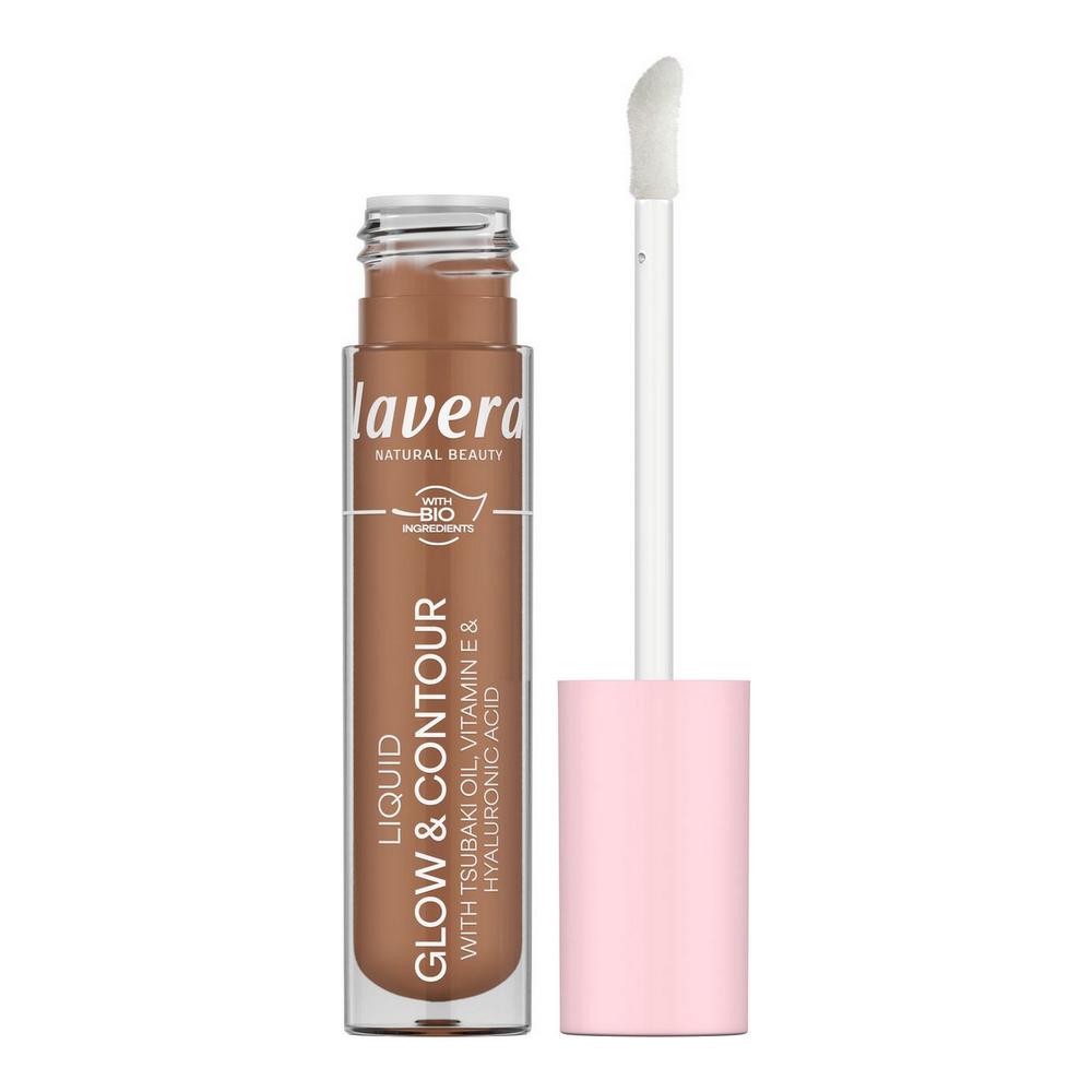 Lavera Liquid Glow & Contour 01 Bronzer 7.5Ml