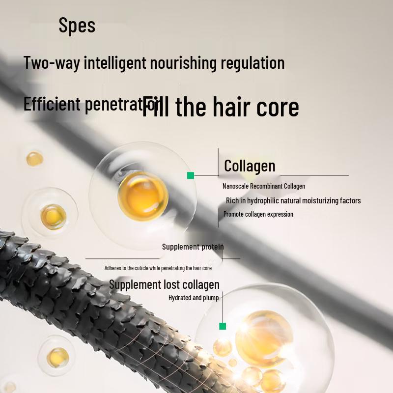 Spes Collagen Peptide Volumizing Conditioner