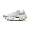 Li Ning Shadow 3 Essential Cushioning Abrasion Resistant Low Top Casual Running Shoes Men's Silver Gray ARRW003-9