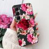 Hülle für Infinix Hot 50 Pro Plus X6880, niedliches Koi-Motiv, weiche TPU-Handyhülle für Infinix Hot 50, Hot50 Pro 4G X6881 und X6882