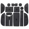 Wuling Baojun Leather Door Groove Mats & Cup Holder Interior Accessories
