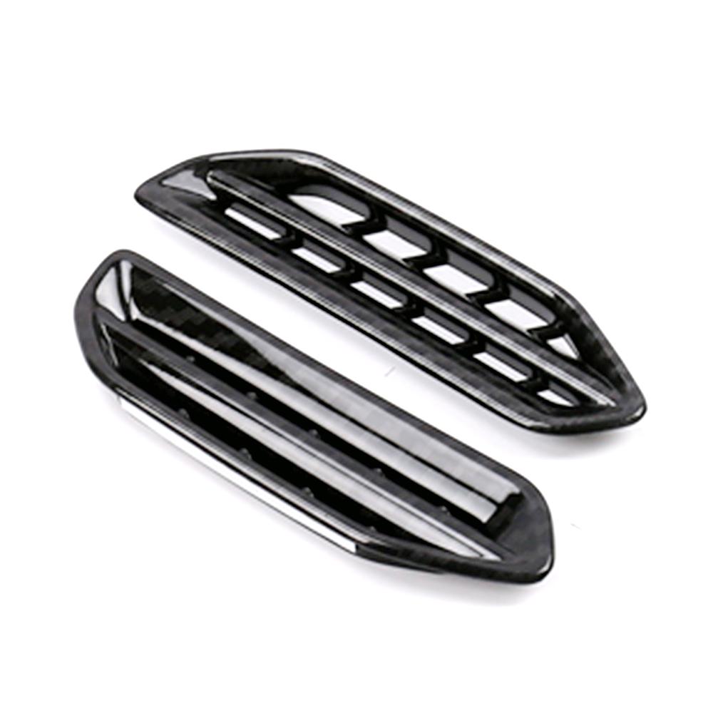 For Lexus UX UX200 UX250 2018-2024 Dashboard AC Air Condition Outlet Vent Cover Trim ABS Interior Modify Decoration Refit