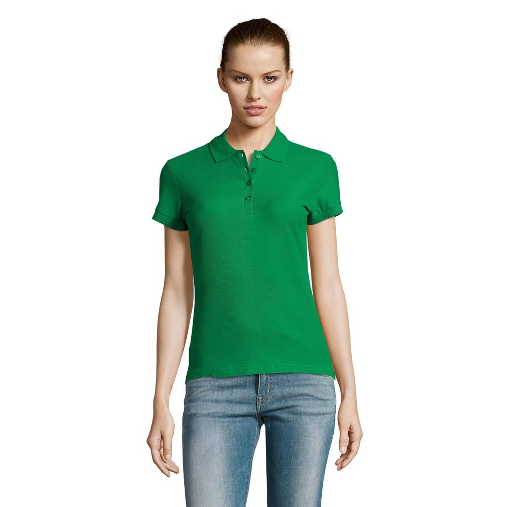 Damen/Damen Passion Poloshirt