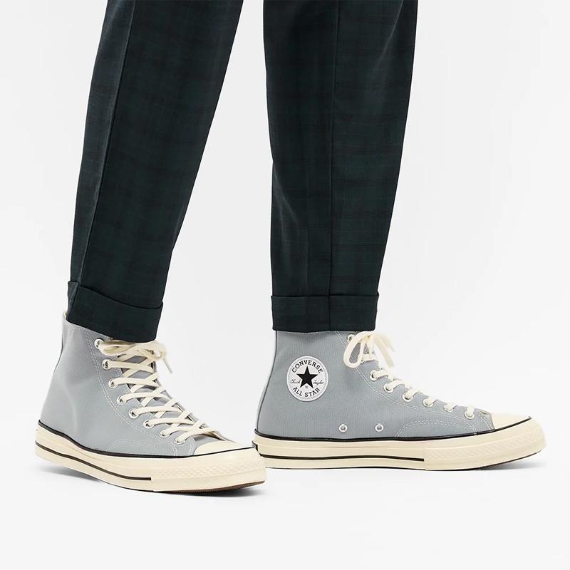 Converse Chuck 70 High 'Wolf Grey' Men's 170552C