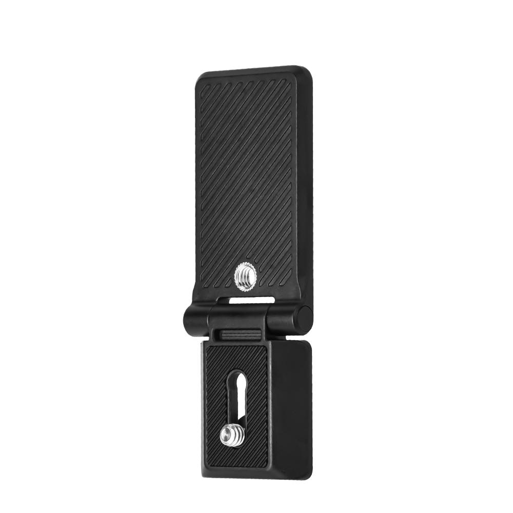 

Flymile Magnetic Mount Stand for Insta360 X5 X4/Pocket3 Magnet Steering Holder Bracket with 1/4 Screw Foldable Bracket Base