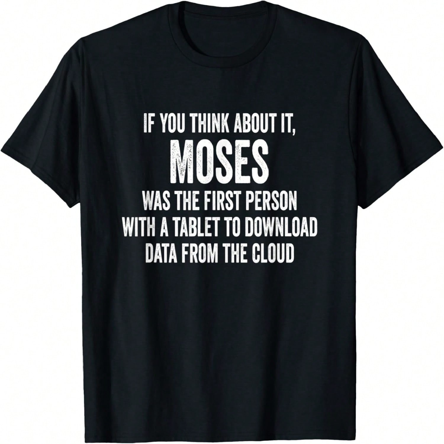 More Than Just A Roll Toilet Paper T-Shirt S