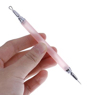 Mee-eter Verwijderaar Reiniger Tool Acne Puistjes Naald Puistjes Vlekken Extractor Pin