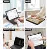 Capa para Pad 7 11,2 polegadas, Capa com teclado Bluetooth para Pad 7 Pro 11,2 polegadas