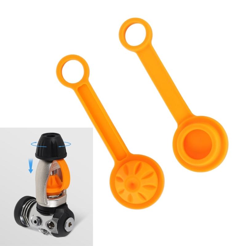 Underwater Diving Initial Protective Dusts Guard High-Elasticities Protective Cap Diving Gear Maintenance Accessory