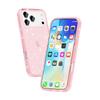 Luxury Glitter PC+TPU Rugged Armor Case For IPhone 17 Air 16 15 14 Plus 13 12 11 Pro Max Multi-layer Anti-Drop Bumper Back Cover
