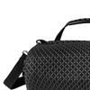 Tragbarer Lautsprecher Aufbewahrungstasche Handtasche Verstellbar Abnehmbar Gurt Zubehörhalter Hartschalen-Transport