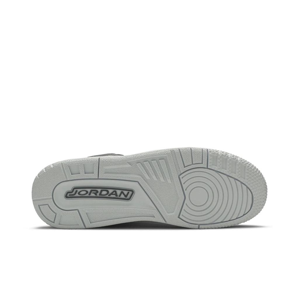 Air Jordan 3 Retro Premium HC GG 'Chrome' (Unisex) Chrome / Cool Grey-White-Metallic Silver Kids' Basketball Shoes AA1243 020
