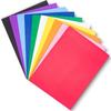 Eclet A4 100 Coloured Sheets (10 Sheets Each Color) Copy Printing/Art and Craft Paper Double Sided Coloured Office Stati