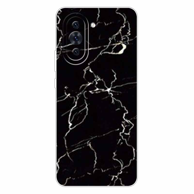 For Huawei Nova 10 Case Fashion Silicone Soft Cat Lion Back Cover for Huawei Nova 10 Case Protection Nova10 Cool Cartoon Shells