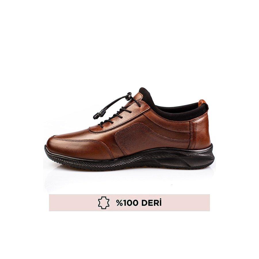 Men's Genuine Leather Casual Shoes