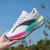 The new Feidian E carbon plate is really explosive, ultra-light rebound sports shoes, racing casual non-slip and wear-resistant running shoes.