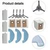 For Loorow AT800 Complete Cleaning Accessory Pack Featuring Filters and More