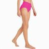 Women's High Waisted Bikini Bottom Full Coverage Tankini Swim Bottoms High Cut Tummy Control Bathing Suit Bottom