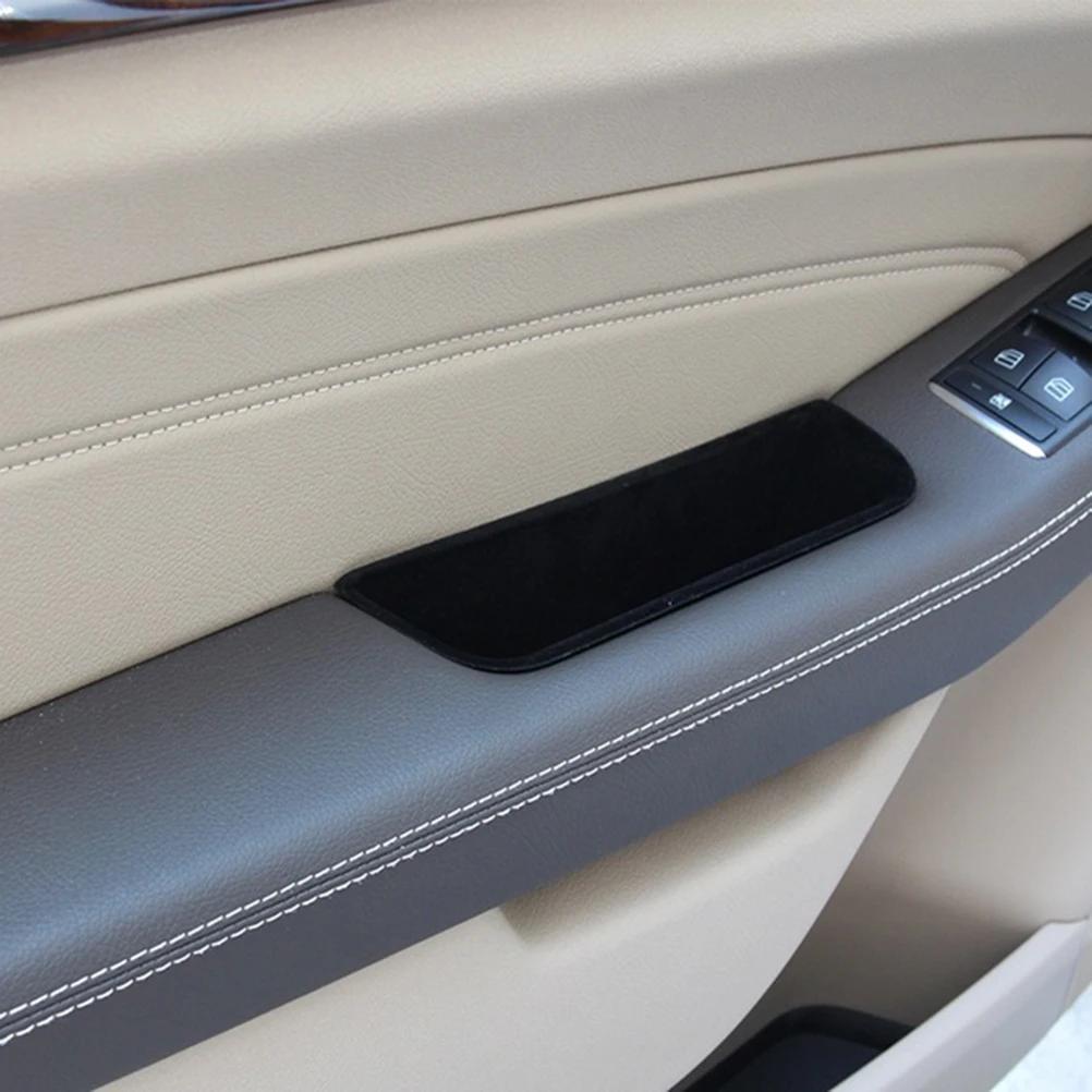 For Mercedes-Benz GL/GLS-klasse X166 ML/GLE-klasse W166 Armlene Dørlagringsboks Oppbevaringsbrett Telefonholder Håndtak Lomme Beholder