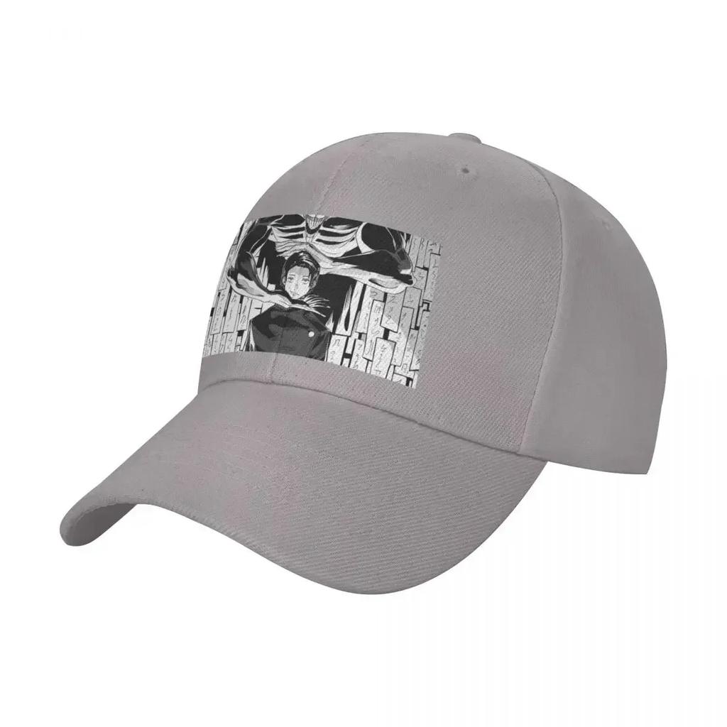 JJK  YUTA X RIKA Baseball Cap Dropshipping Beach Outing Snap Back Hat Women Mens