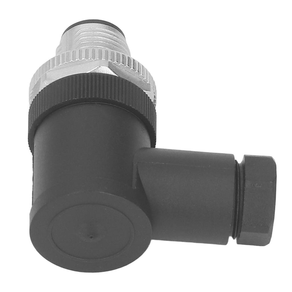 Conector Metalic Tată Panou M12 Plastic Impermeabil 4 Pini Conector Aviație Mufă 250V
