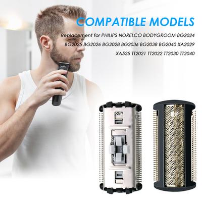 Replacement Shaver Head Foil Cutter Head