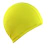 1Pc Swimming Cap Ear Guards Elastic Fabric Solid Color Swim Hat Short/Long Hair Big Kids Polyester Womens/Mens