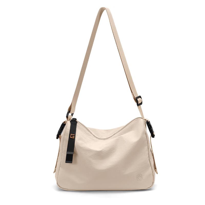 GOLF Shoulder Bag, Casual Crossbody Bag, Water-Resistant Sport Bag
