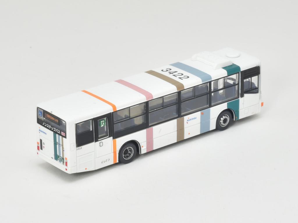 My Town Bus Collection Nishinippon Railway Diorama Supplies MB8-2