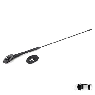 ESP1098 Roof Aerial Antenna Whip Rod Mount Base M5 for Ford Transit Custom Tourneo Connect Fiesta B Max EcoSport 9T1T18828AA