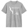 Casual TShirt Summer FF VII Cloud Sephiroth Fashion T Shirts Cotton Tshirt for Unisex Y2K Fun Printed Short Sleeve Top Tees
