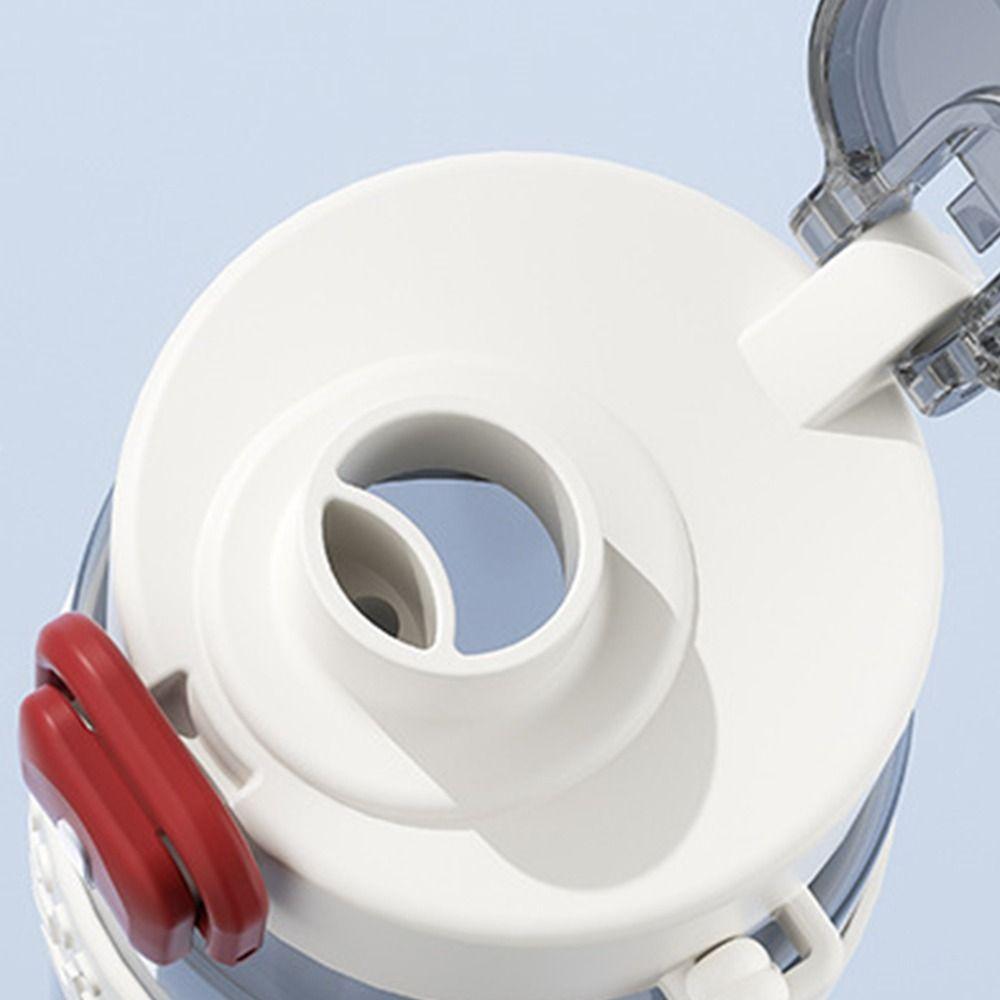 Portable Sports Water Cup Large Capacity Tea Kettle Convenient Water Bottle  Women