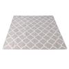 High Chair Mat Non Slip Floor Pad Multifunctional Water Proof Cushion for Crawling Playing Outdoor Picnic