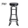 Chaise tabouret pour guitare avec siège rembourré, support de banc de piano pliant pliable, crochet rétractable, portable pour adulte