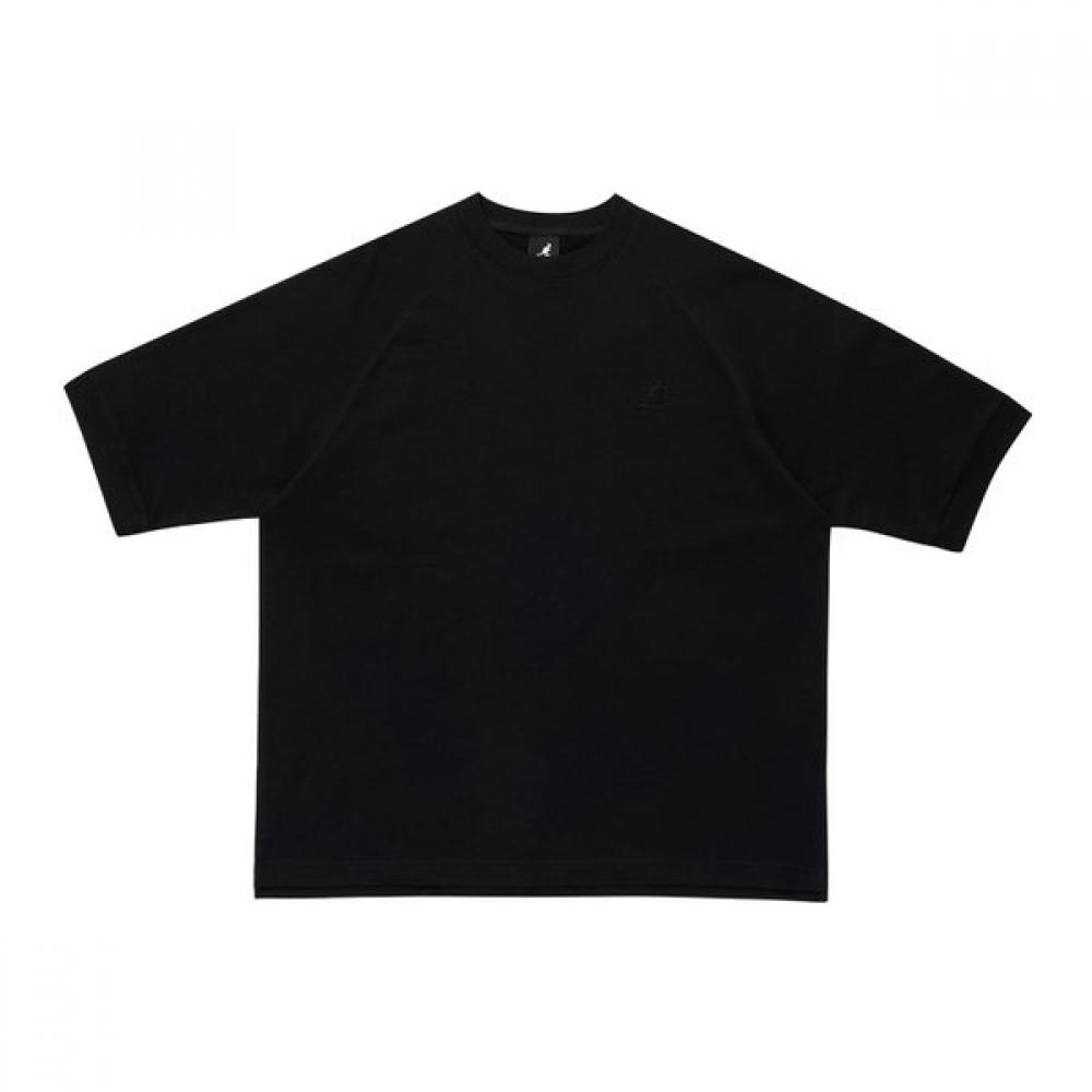Kangol Pulse Raglan T shirT Black 2833 ME