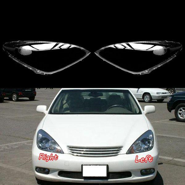 Right Headlight Cover for 2003-2005 Lexus ES300