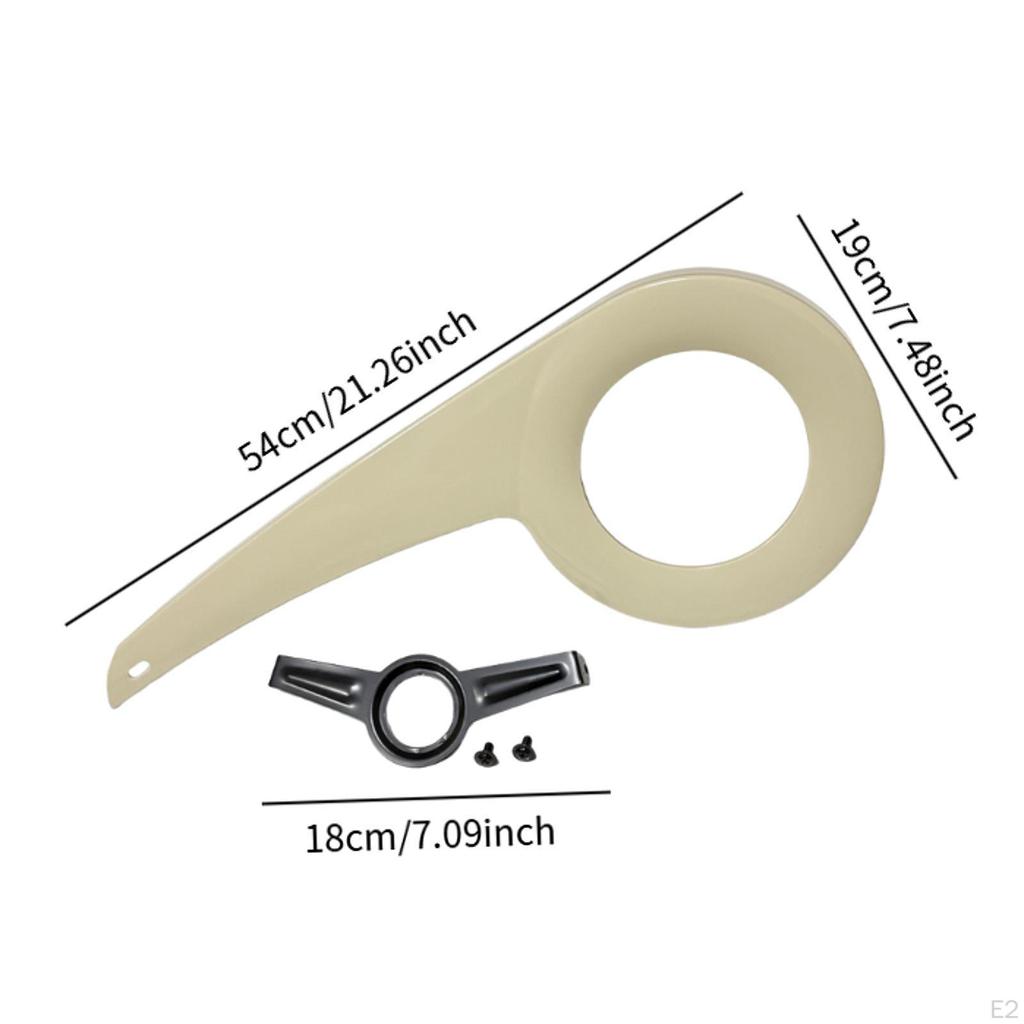 Kryt na 38-40T cyklistický řetěz, , Snadná instalace