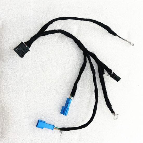 Steering Wheel Harness For BMW 328M M3 M6 550D Steering Wheel with Paddle Wires