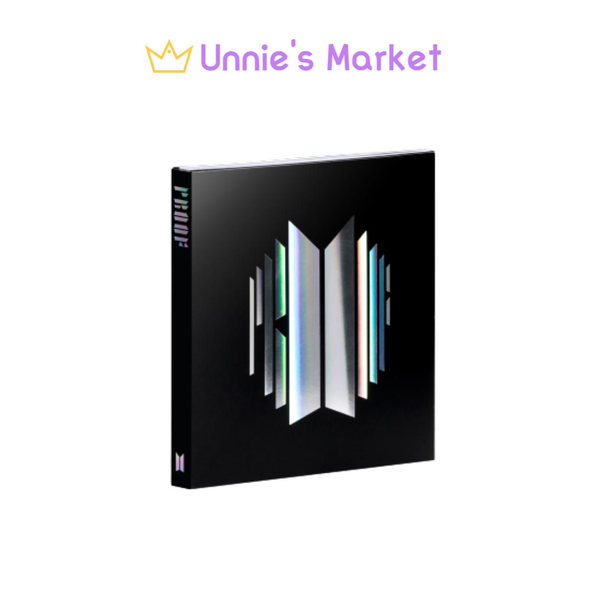 

БТС Доказательство (Компактное издание) + Бесплатный подарок Album(1ea)